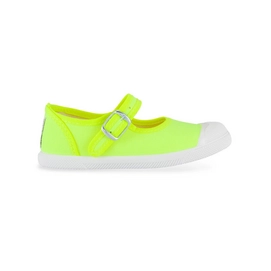 Flossy Osorno Sandalen Gelb Kinder