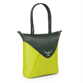 Draagtas Osprey Ultralight Stuff Tote Electric Lime