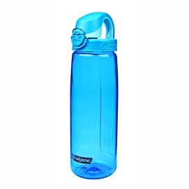 Trinkflasche Nalgene OTF 650 ml Blau