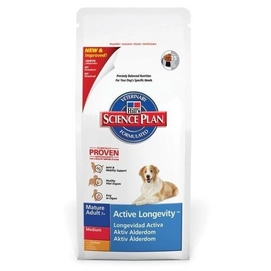 Hondenbrokken Hills Mature Chicken 1 kg
