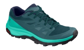 Wandelschoen Salomon Women Outline Hydro Atlantis Medieval Blue