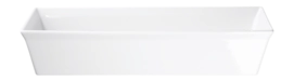 Ovenschaal ASA Selection 250°C Plus Gratin Dish White 38 x 24 cm