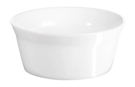 Ovenschaal ASA Selection 250°C Plus Souffle Dish Round White 10,5 cm