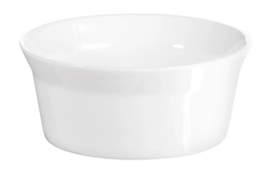 Ovenschaal ASA Selection 250°C Plus Souffle Dish Round White 12 cm