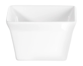 Ovenschaal ASA Selection 250°C Plus Souffle Dish Square White 10 x 10 cm