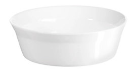 Ovenschaal ASA Selection 250°C Plus Souffle Dish White 16 cm