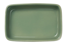 Ovenschaal ASA Selection Grande Al Forno Rectangular Sage Green 21 x 14 cm