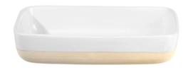 Ovenschaal ASA Selection Grande Al Forno Rectangular White 21 x 14 cm