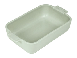 Ovenschaal Peugeot Appolia Rechthoeking Saliegroen 22 cm