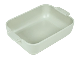 Ovenschaal Peugeot Appolia Rechthoeking Saliegroen 25 cm