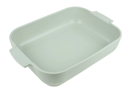 Ovenschaal Peugeot Appolia Rechthoeking Saliegroen 40 cm