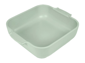 Ovenschaal Peugeot Appolia Vierkant Saliegroen 28 cm