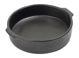 Ovenschaal Serax Pure Cookware By Pascale Naessens Black M 20 x 20 x 5 cm