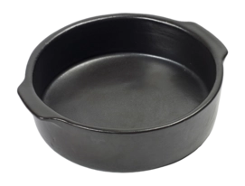 Ovenschaal Serax Pure Cookware By Pascale Naessens Black S 16 x 16 x 4 cm