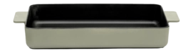 Ovenschaal Serax Surface Cookware By Sergio Herman Green XL 44 x 28 x 6 cm