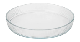 Ovenschaal Stelton Pilastro Clear 24 cm