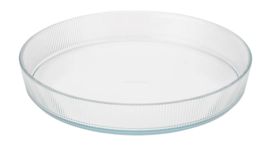 Ovenschaal Stelton Pilastro Clear 28 cm