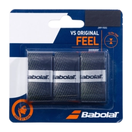 Overgrip Babolat Vs Original X3 Black Yellow