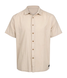 Overhemd Brunotti Men Sirrak Shirt Feather Grey