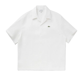 Overhemd Lacoste Men CH9924 Relaxed Fit Flour