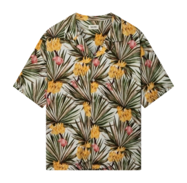 Overhemd Shiwi Men VIC Green Banana Breeze