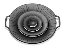 GEFU Bluetooth keukenweegschaal SCORE