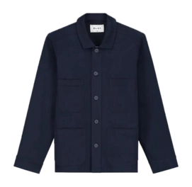 Hemd Olaf Workwear Cotton Blazer Herren Navy-S