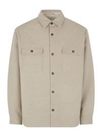 Overshirt Samsoe Samsoe Men Castor X E Winter Twig 22