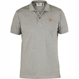Poloshirt Fjällräven Herren Övik Grey Herren