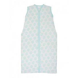 Babyslaapzak Jollein Hydrofiel Owl Mint