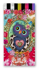 Strandlaken Owlie Melli Mello
