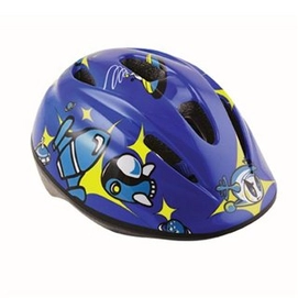 Fietshelm Oxford Blauw Little Rocket