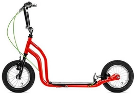 Step Yedoo Ox  Red-Black