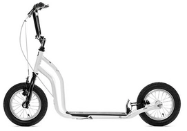 Step Yedoo Ox White-Black