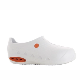 Chaussure Médicale Oxypas Oxysafe White-Taille 43 - 44