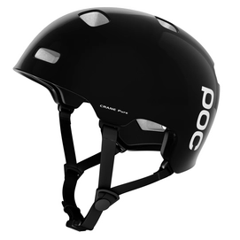 Fietshelm POC Crane Pure Uranium Black/Hydrogen White