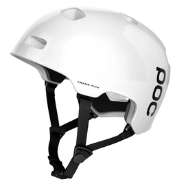 Fietshelm POC Crane Pure Hydrogen White/Hydrogen White