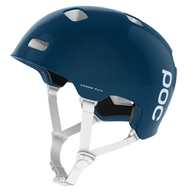 Fietshelm POC Crane Pure Lead Blue/Hydrogen White