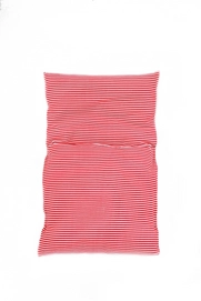Dekje Base Toys Rood-Roze Gestreept