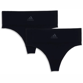 Ondergoed Adidas Women Thong Assorted 1 (2 pack)-L