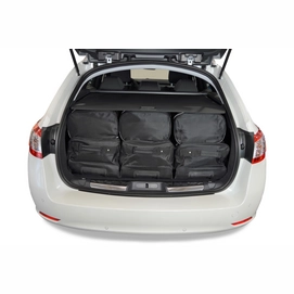 Reistassenset Car-Bags Peugeot 508 sw '11+