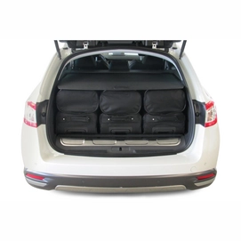 Autotaschen Set Car-Bags Peugeot 508 RXH Hybrid4 '12+