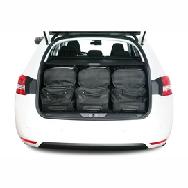 Tassenset Car-Bags Peugeot 308 sw '14+