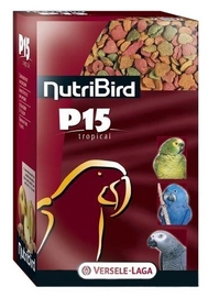 Vogelvoer Nutriburd P-15 Tropical Papegaai 4 kg