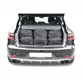 Tassenset Car-Bags Porsche Macan '14+