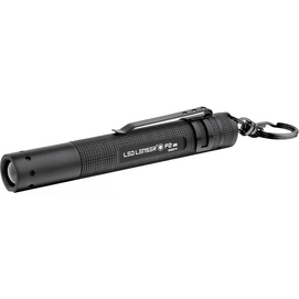 Zaklamp LED Lenser P2 BM 1AAA 1.5V Zwart