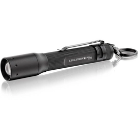 Zaklamp LED Lenser P3 BM 1AAA 1.5V Zwart