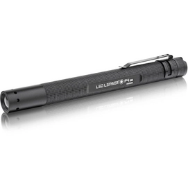 Zaklamp LED Lenser P4 BM 2AAA 1.5V Zwart