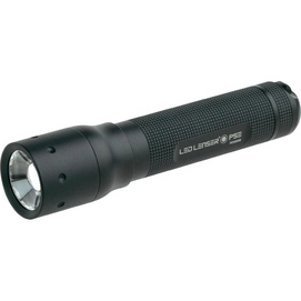 Zaklamp LED Lenser P5E 1AA 1.5V Zwart