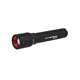 Zaklamp LED Lenser P5R.2 1AA Li-lon 3.7V Zwart
